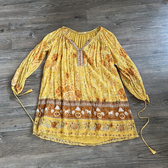 Spell & the Gypsy Mystic Tunic Dress Mini S - Picture 9 of 10